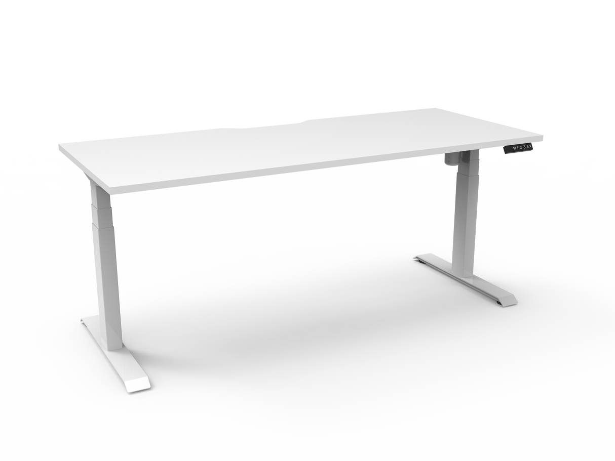 RL Boost Light Motorized Height Adjustable Desk