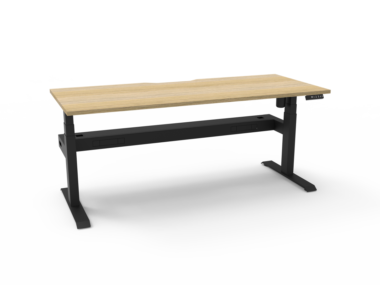 RL Boost Light Motorized Height Adjustable Desk