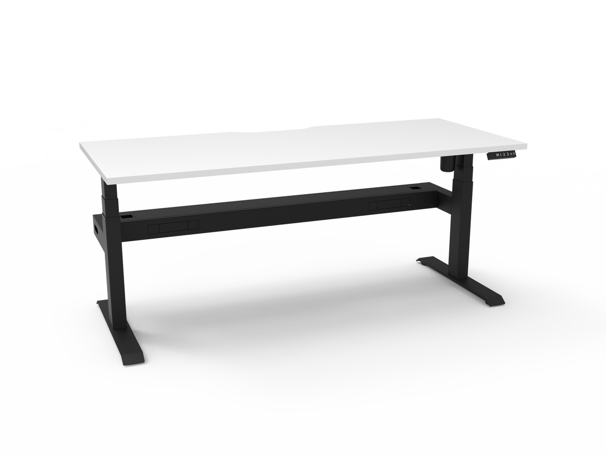 RL Boost Light Motorized Height Adjustable Desk