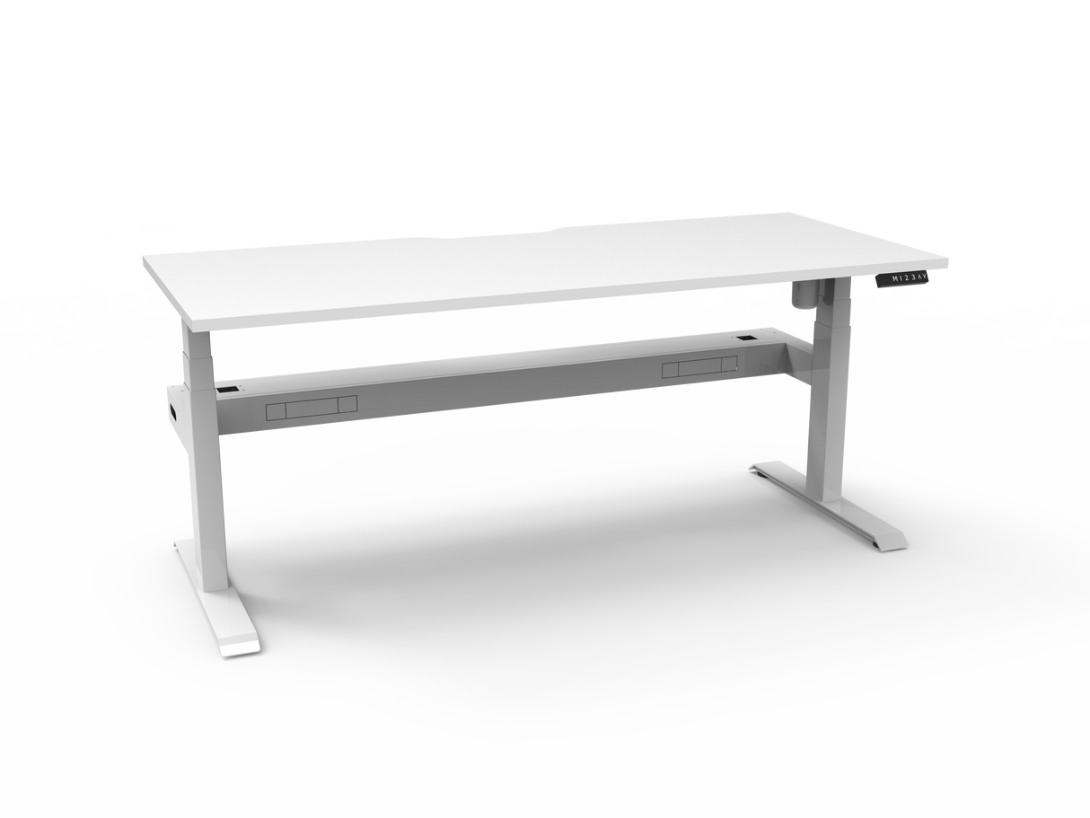 RL Boost Light Motorized Height Adjustable Desk