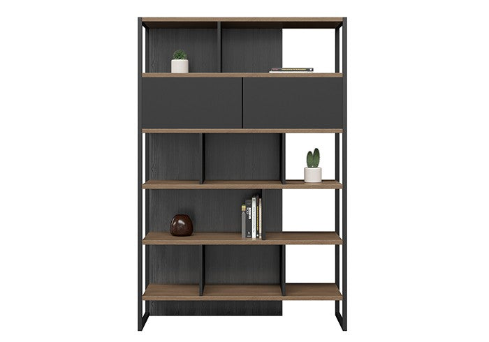 DD Bosley Welded Storage Unit with 3 Small Doors