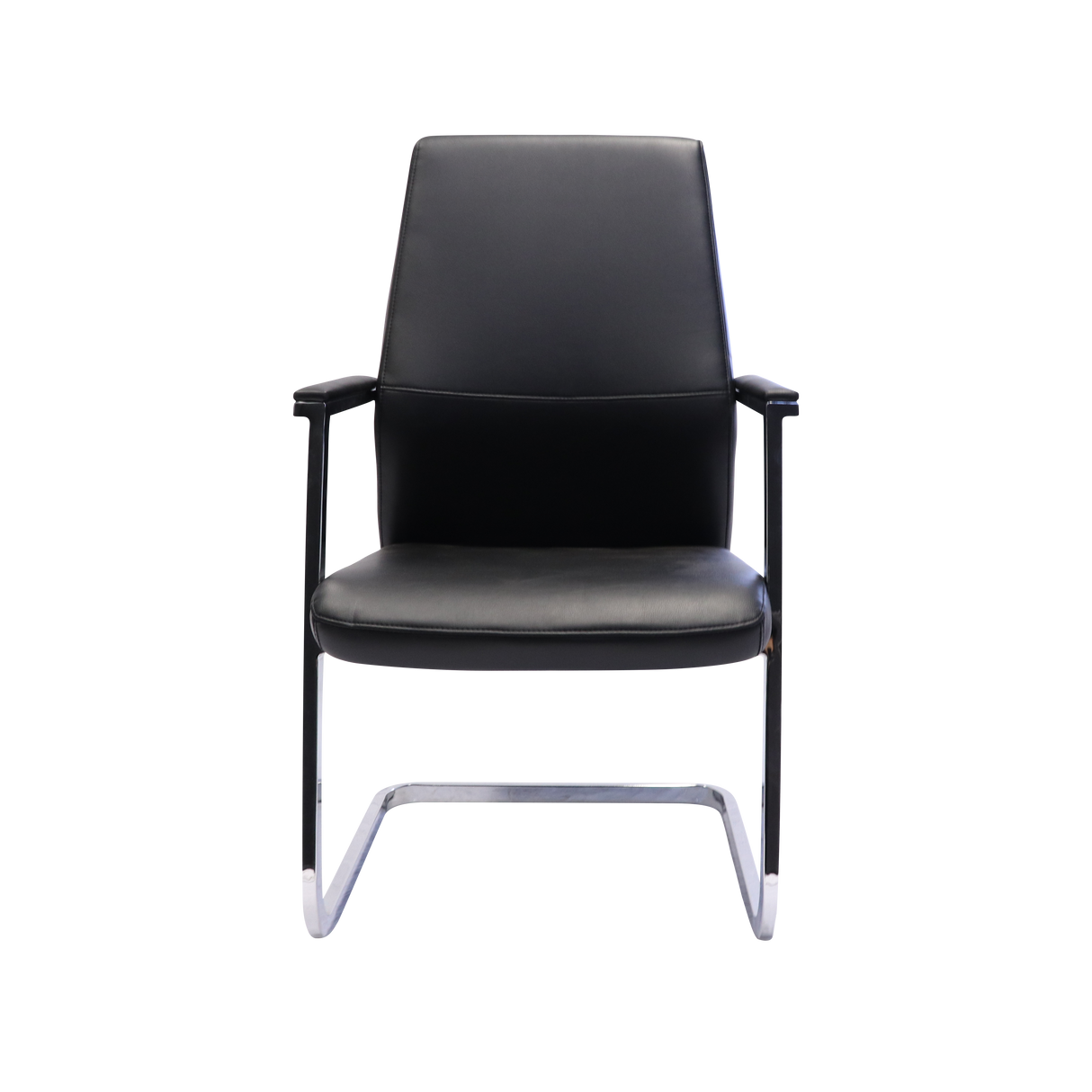 RL CL3000V PU Leather Upholstered Executive Visitor Chair