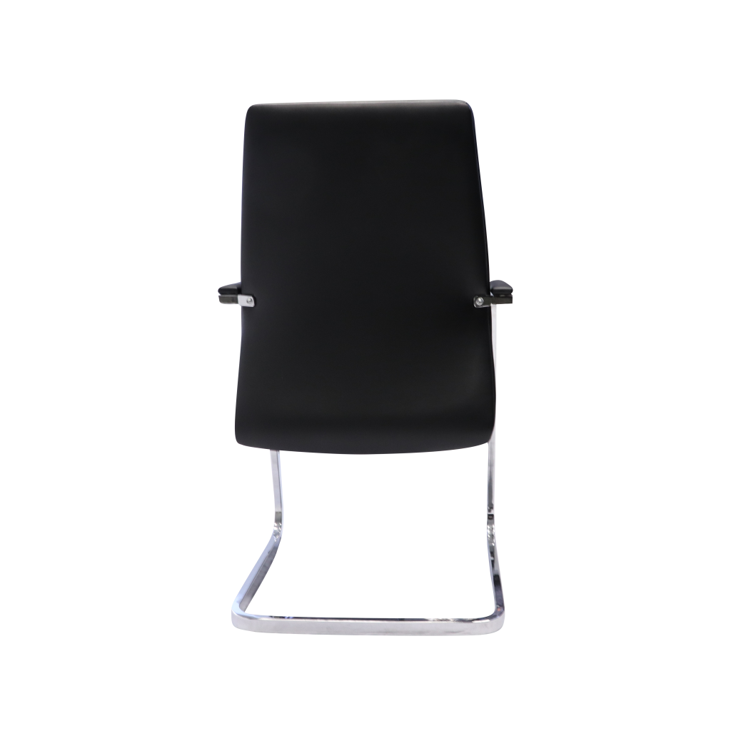 RL CL3000V PU Leather Upholstered Executive Visitor Chair