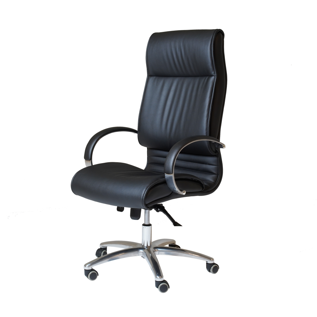 RL CL820 High Back PU Leather Upholstered Executive Chair