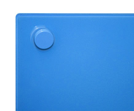 VC Custom Coloured Magnetic Glassboard