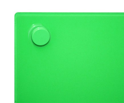 VC Custom Coloured Magnetic Glassboard