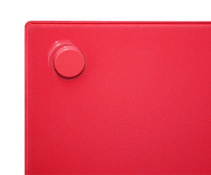 VC Custom Coloured Magnetic Glassboard