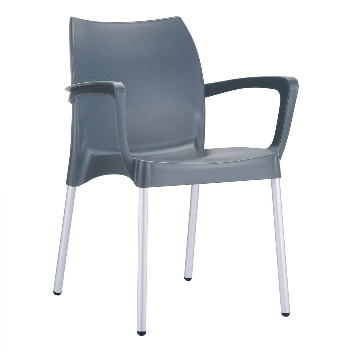 FL Dolce Hospitality Outdoor Stackable Armchair