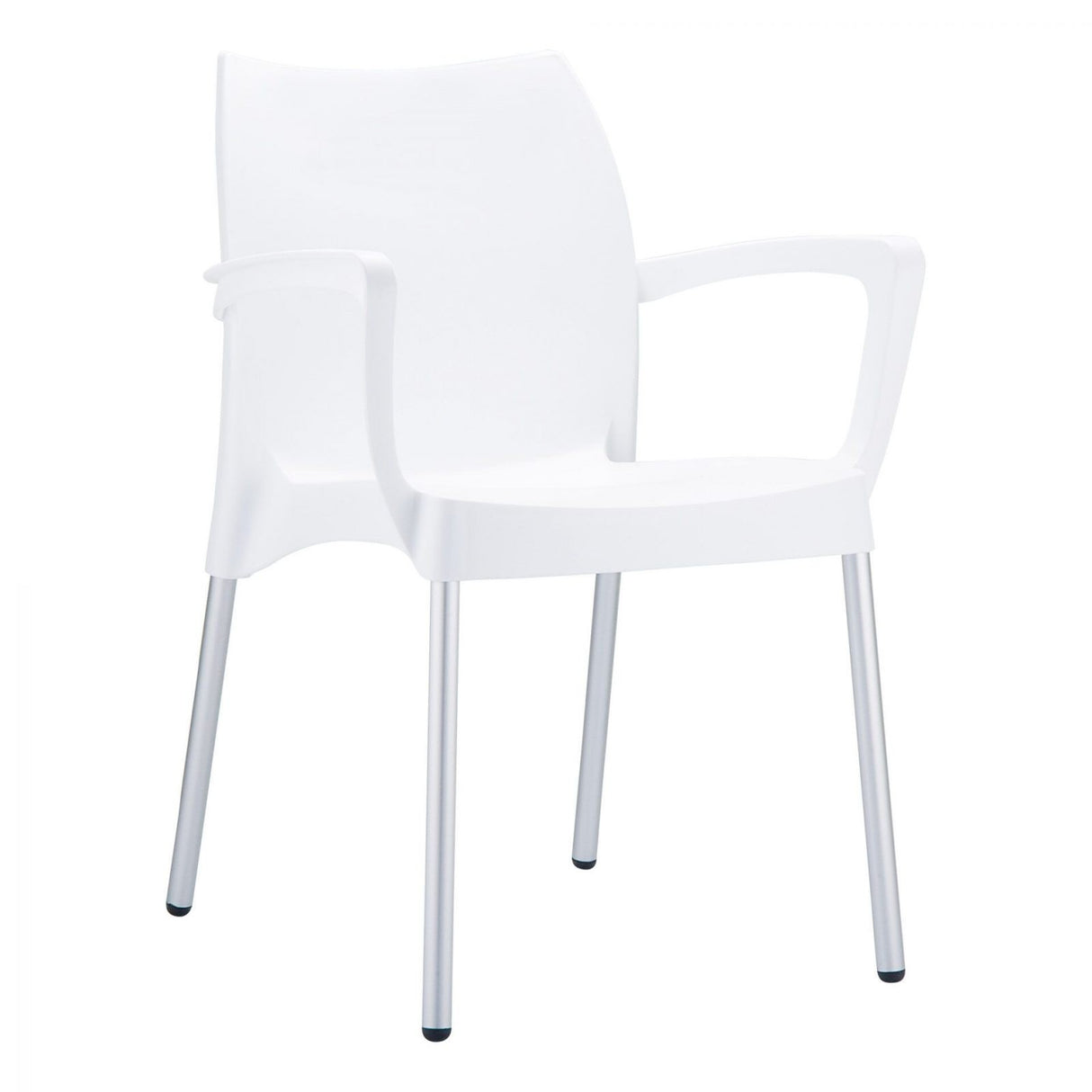 FL Dolce Hospitality Outdoor Stackable Armchair