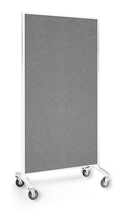 VC Communicate Glassboard Mobile Room Dividers