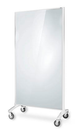 VC Communicate Glassboard Mobile Room Dividers