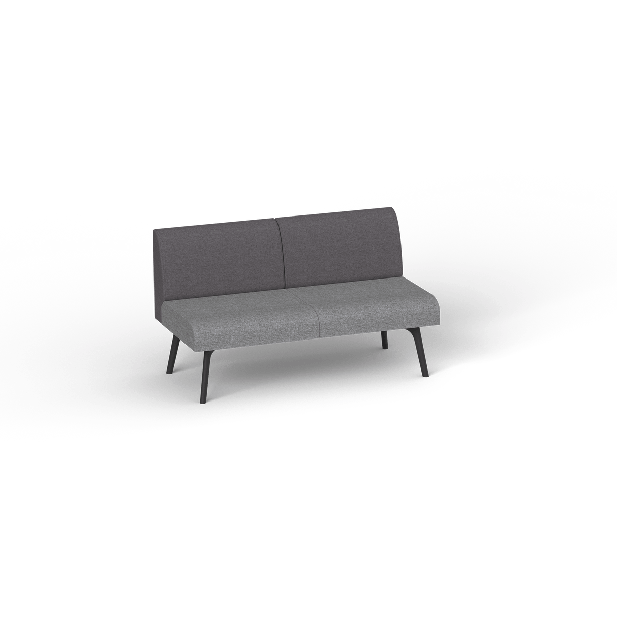 OL Willow Fabric Upholstered Reception Area Sofa