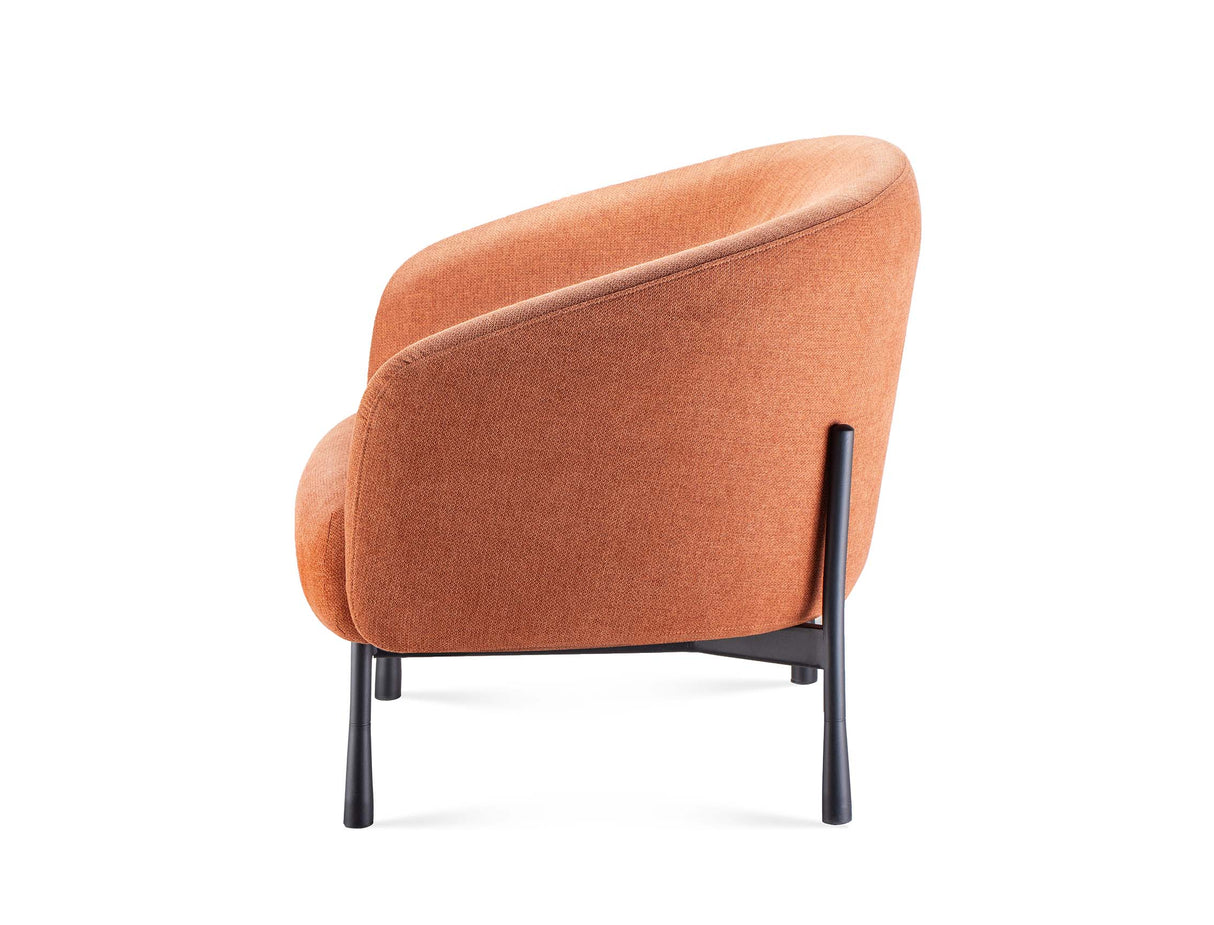 RL Cosmos Fabric Upholstered 1 Seater Breakout Sofa