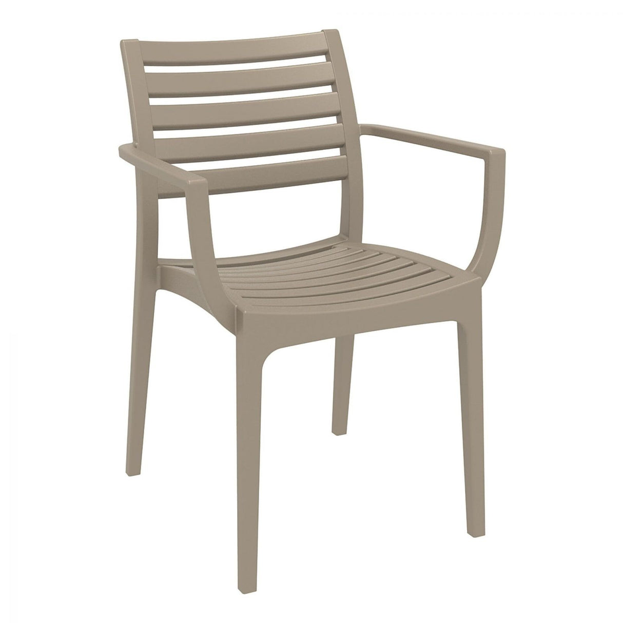 FL Artemis Hospitality Outdoor Stackable Armchair