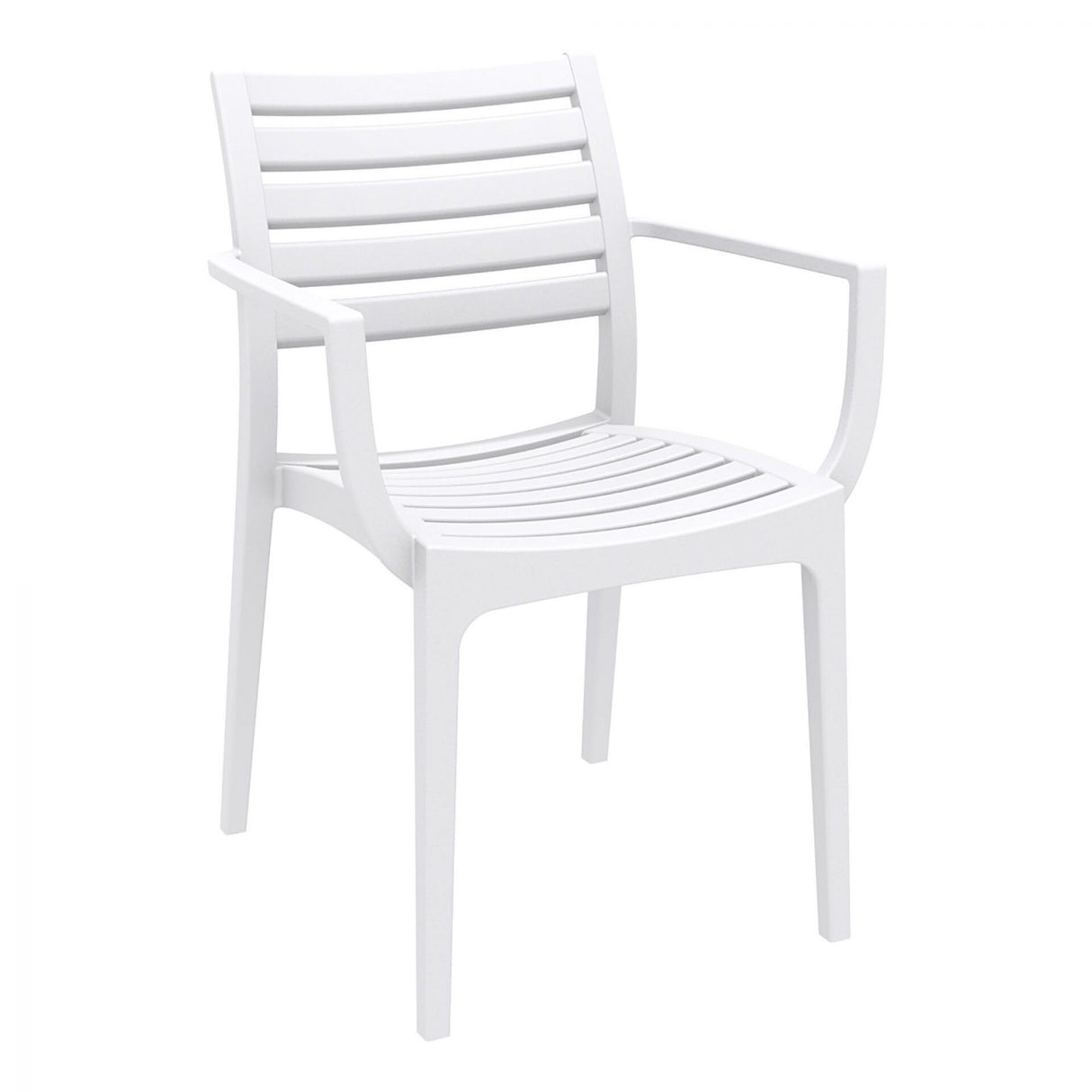 FL Artemis Hospitality Outdoor Stackable Armchair