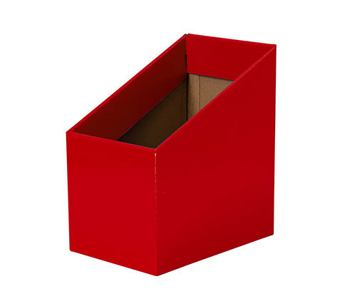 VC Cardboard Book Box Packet of 5