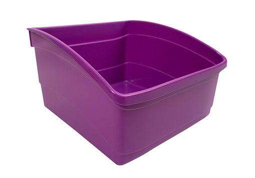 VC Plastic Large Reading Tubs