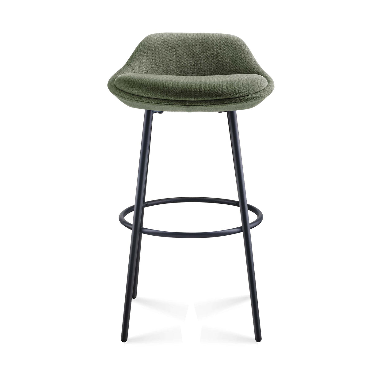 RL Eros Metal Leg Hospitality Bar Stool