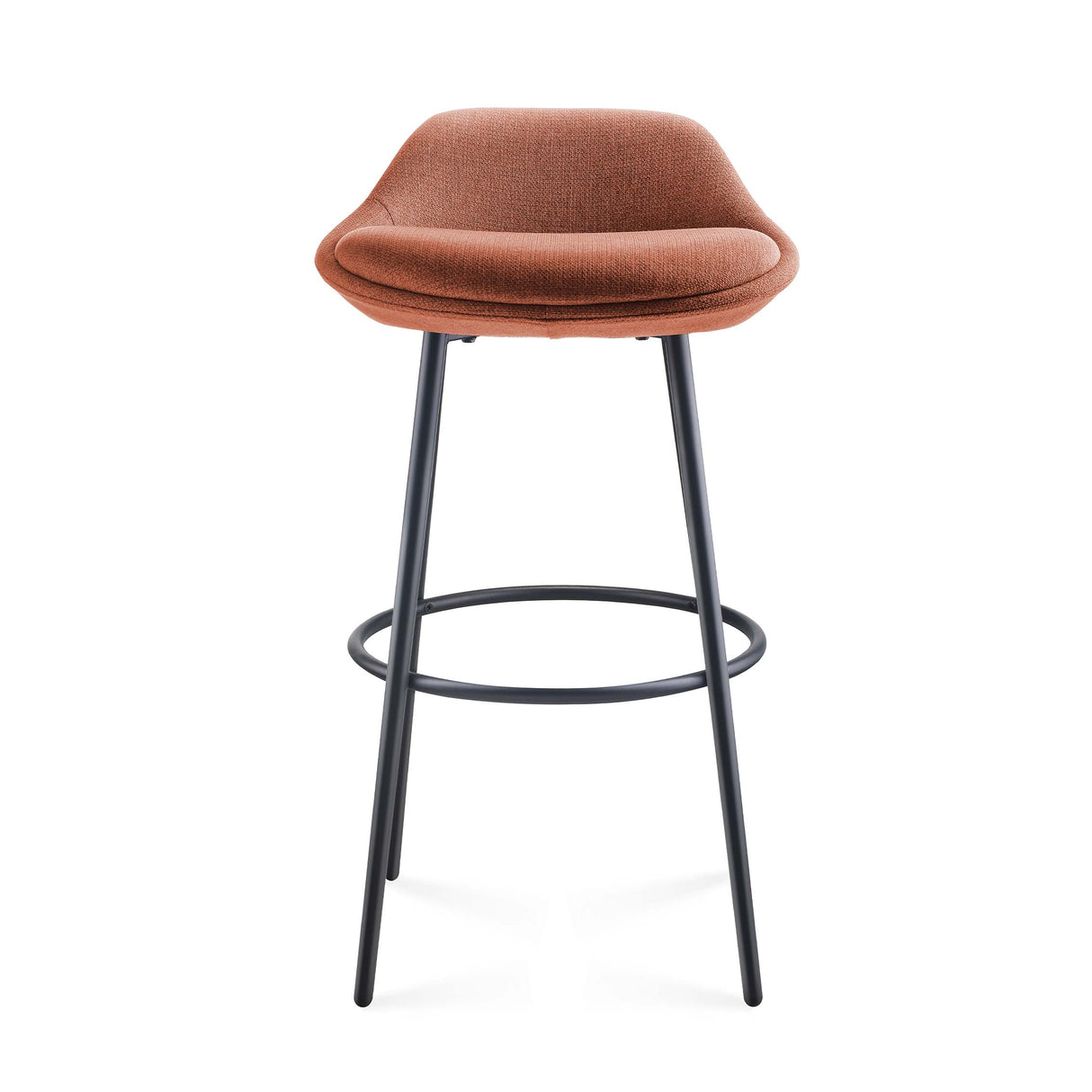 RL Eros Metal Leg Hospitality Bar Stool