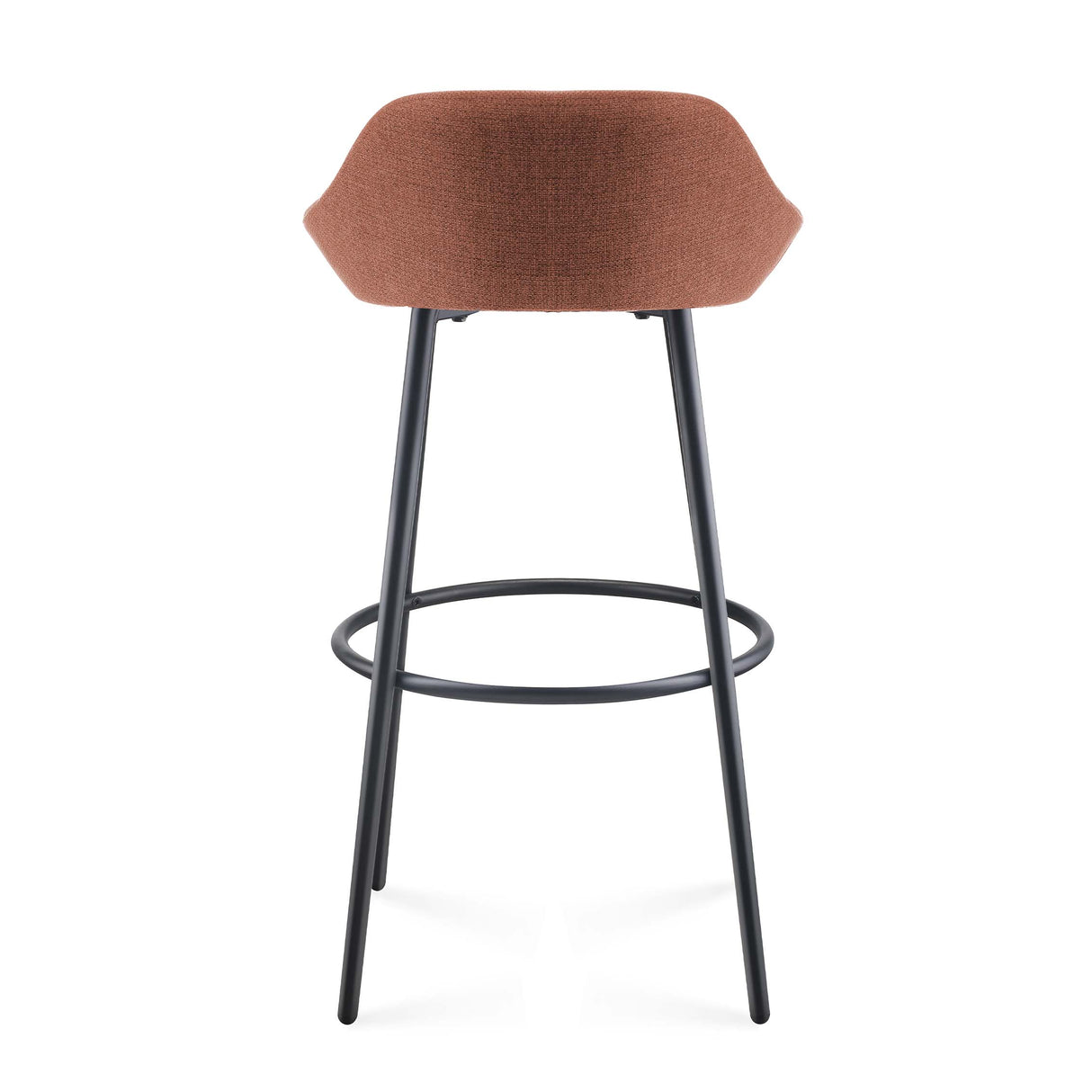 RL Eros Metal Leg Hospitality Bar Stool