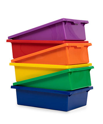 VC Mobile Storage Trolley Frame for Classroom Storage