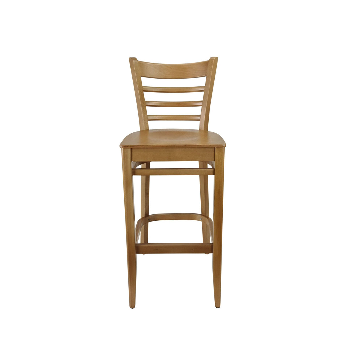 FL Florence Hospitality Solid Timber Bar Stool