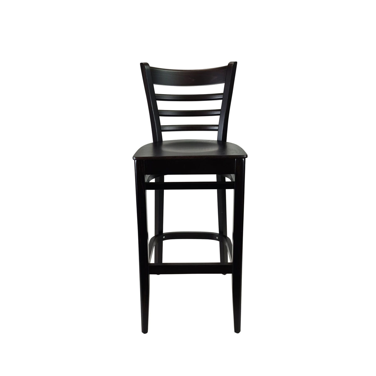 FL Florence Hospitality Solid Timber Bar Stool