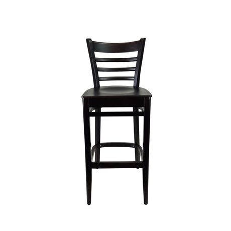FL Florence Hospitality Solid Timber Bar Stool