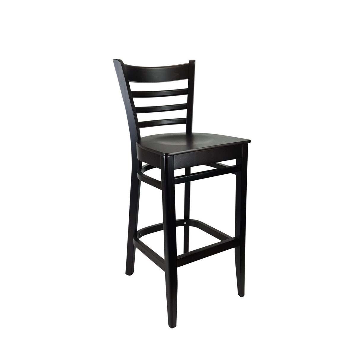 FL Florence Hospitality Solid Timber Bar Stool