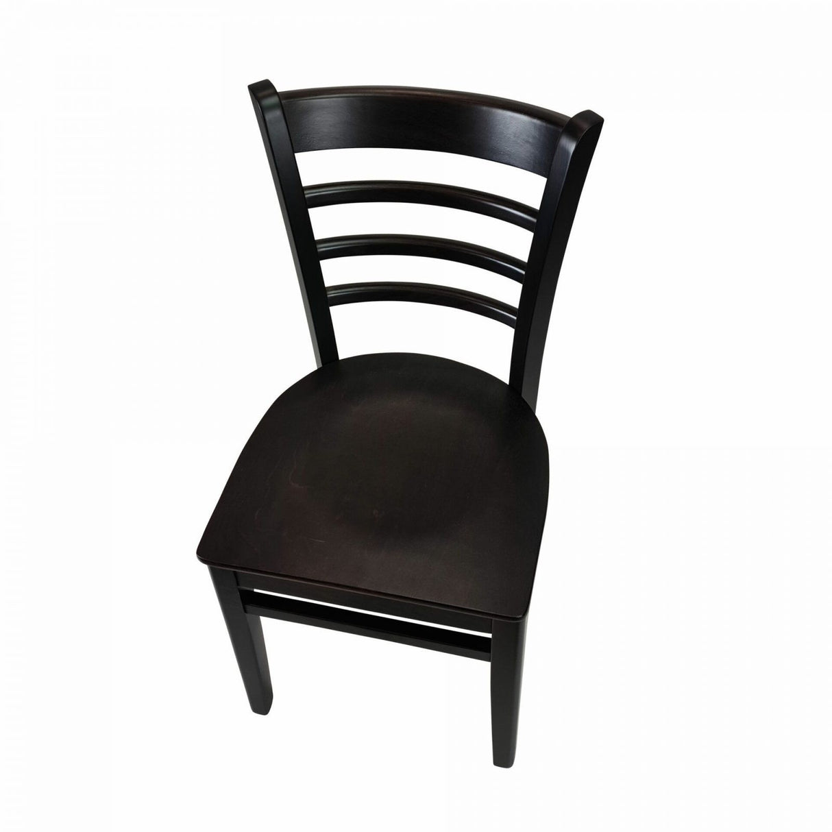 FL Florence Timber Frame Ply Seat Hospitality Chair