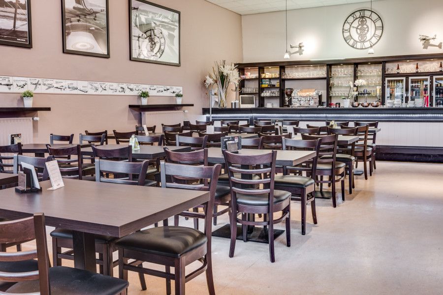 FL Florence Vinyl Seat Hospitality Chair