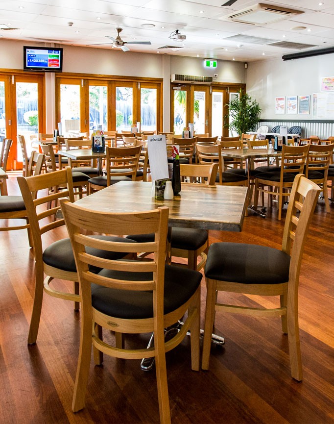 FL Florence Vinyl Seat Hospitality Chair