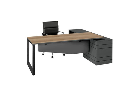DD Geo Forum Executive Desk