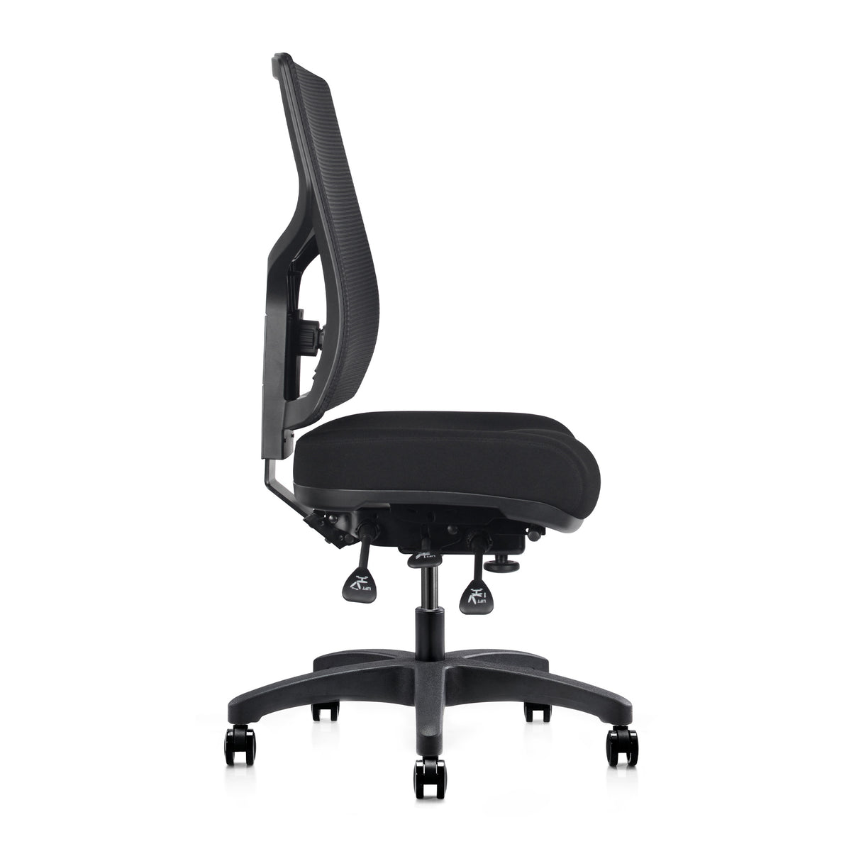 RL Gust Mesh Back Ergonomic Task Chair