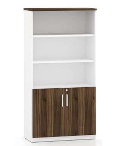 GP Potenza Half Door Cabinet