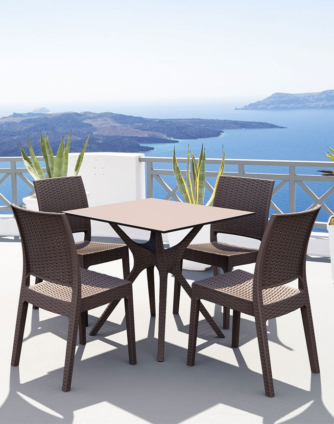 FL Ibiza Hospitality Table Legs