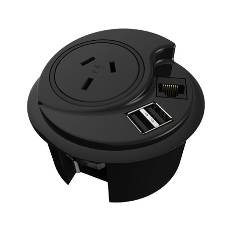 CM Konexus In-Desk Module