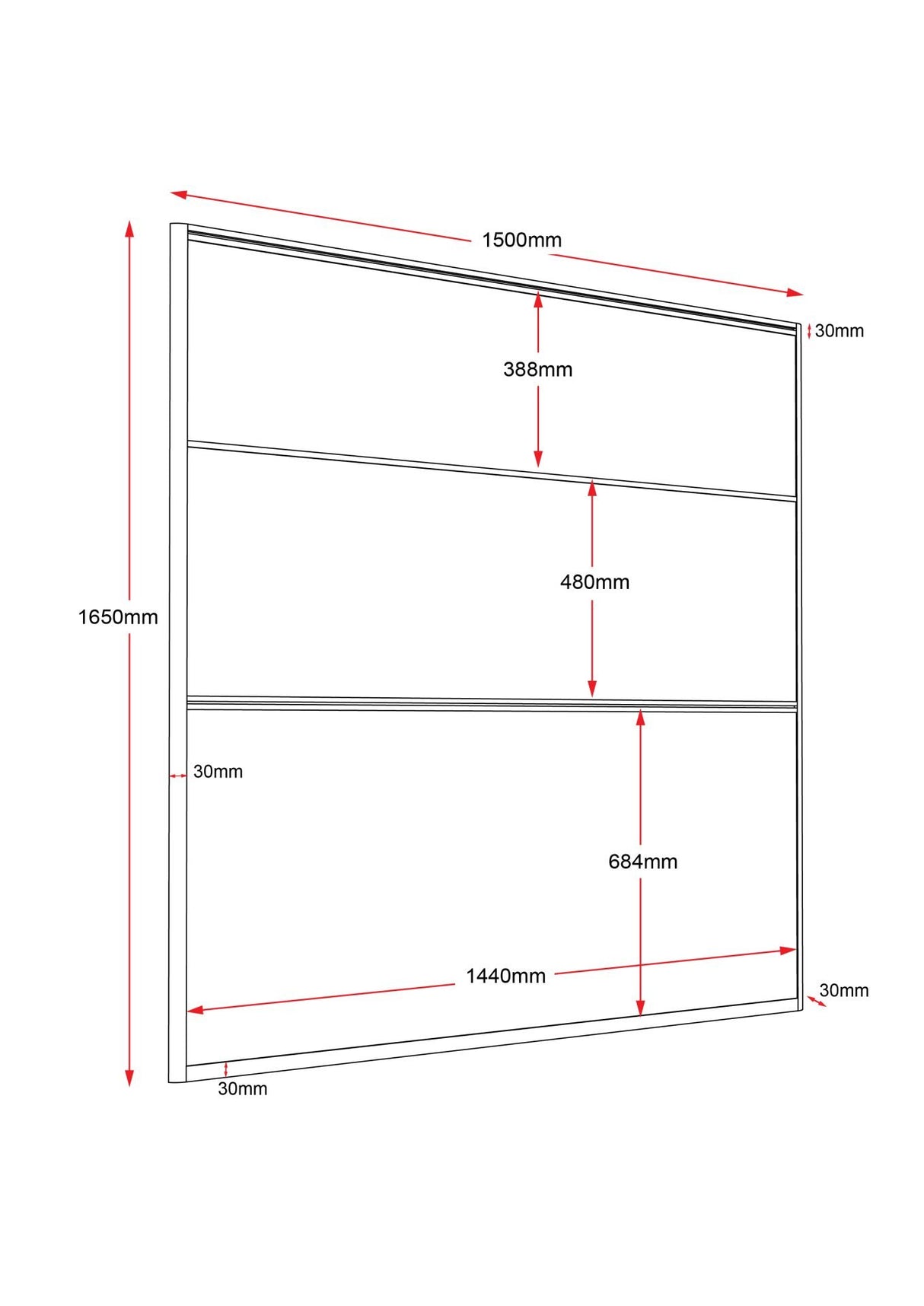 RL Rapid Span Screen