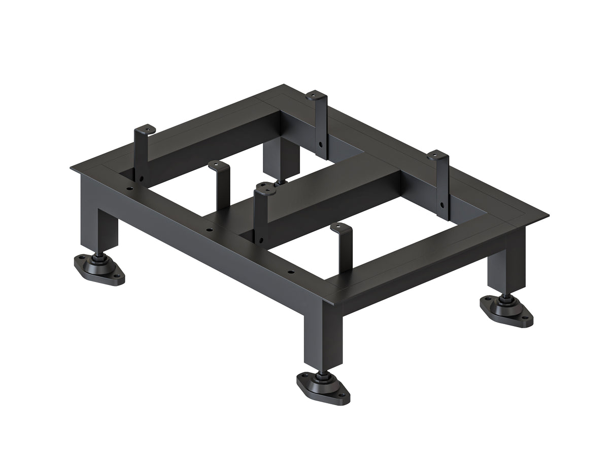 RL Go Metal Locker Stands