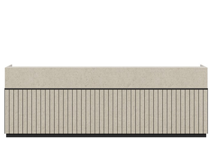 DD Mernda Reception Desk