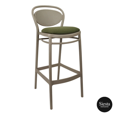 FL Cushion for Victor, Marcel and Cross Barstool
