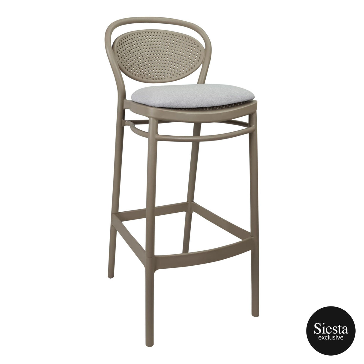 FL Cushion for Victor, Marcel and Cross Barstool