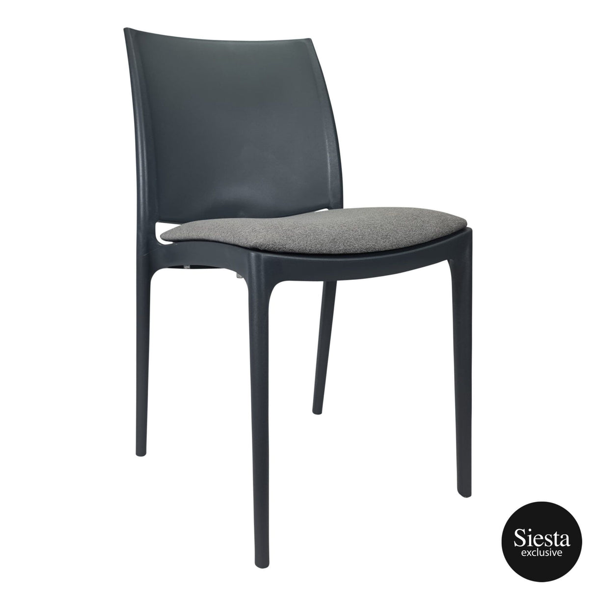 FL Maya Stackable Hospitality Outdoor Chair