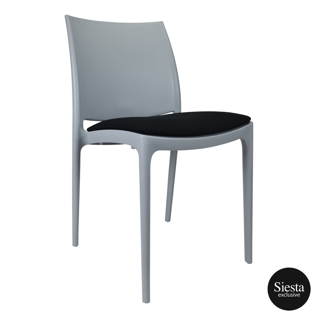 FL Maya Stackable Hospitality Outdoor Chair