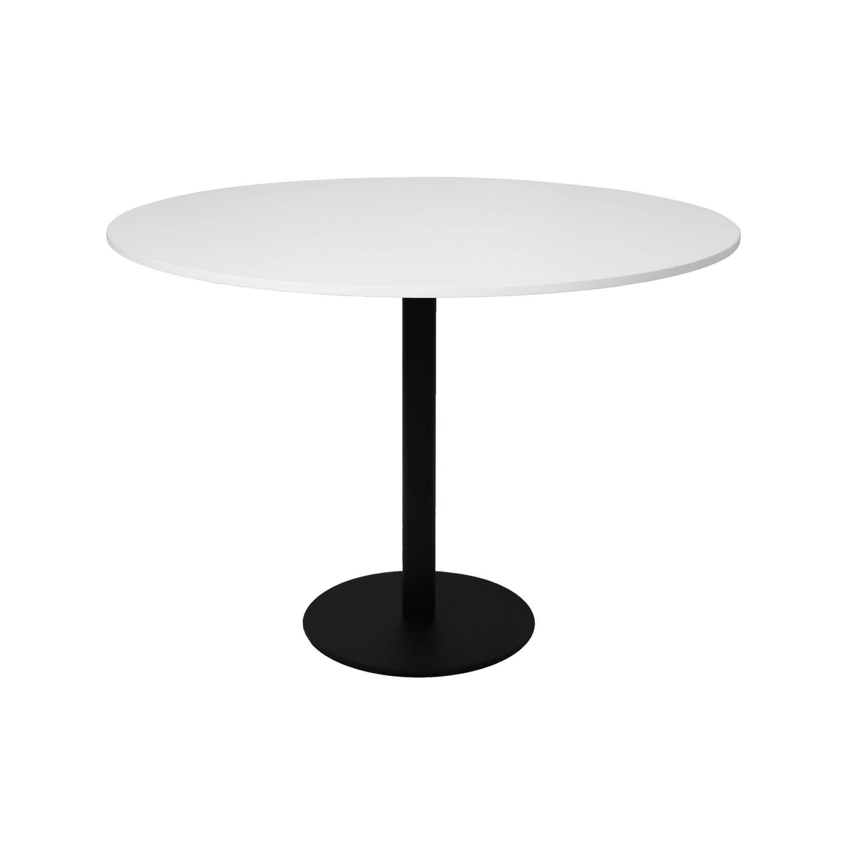 RL Estilo Disc Base Round Meeting Table