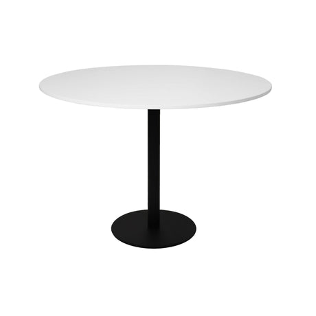 RL Estilo Disc Base Round Meeting Table