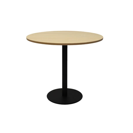 RL Estilo Disc Base Round Meeting Table