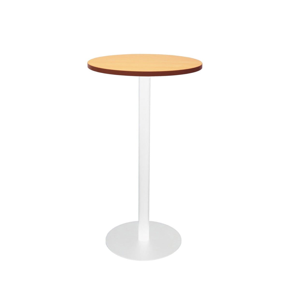 RL Estilo Disc Base Round Bar Table