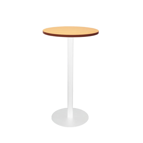 RL Estilo Disc Base Round Bar Table