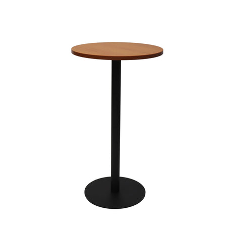 RL Estilo Disc Base Round Bar Table